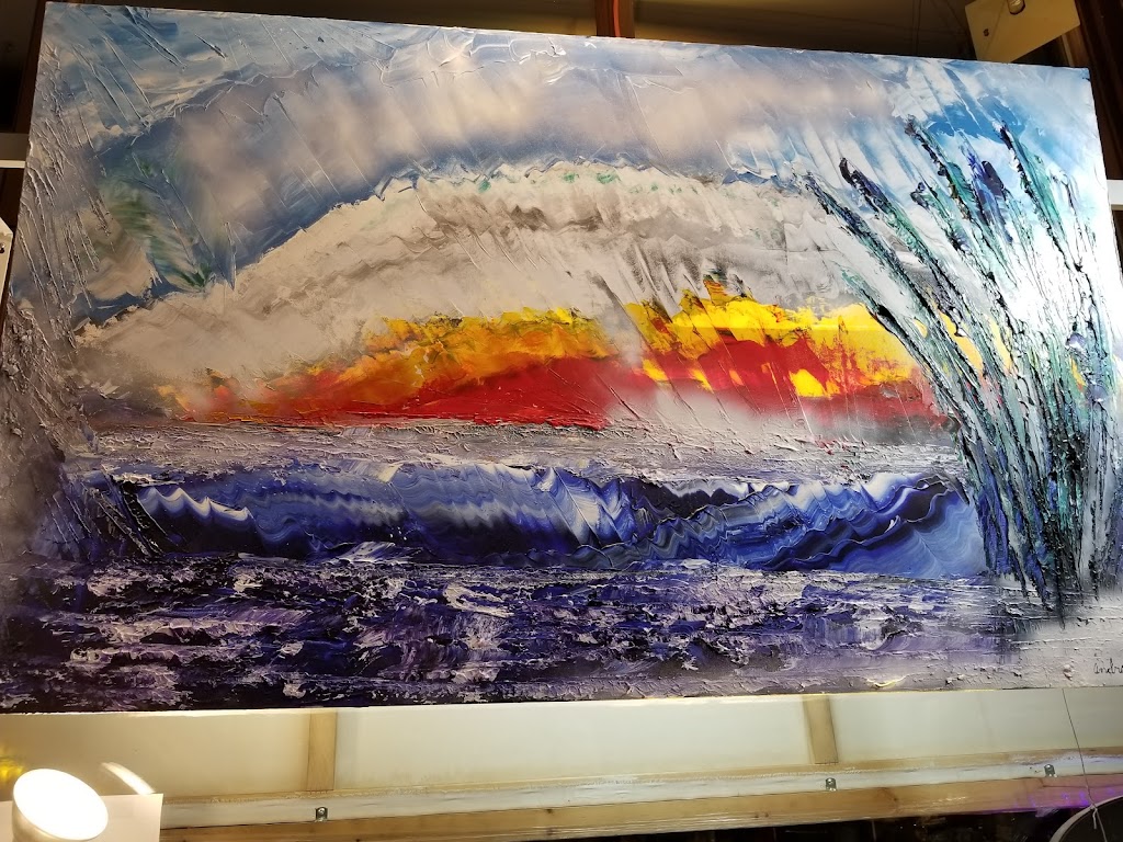 Galerie ART STUDIO André Bouchard | 878 Rue Notre Dame, Donnacona, QC G3M 1J5, Canada | Phone: (418) 580-9351