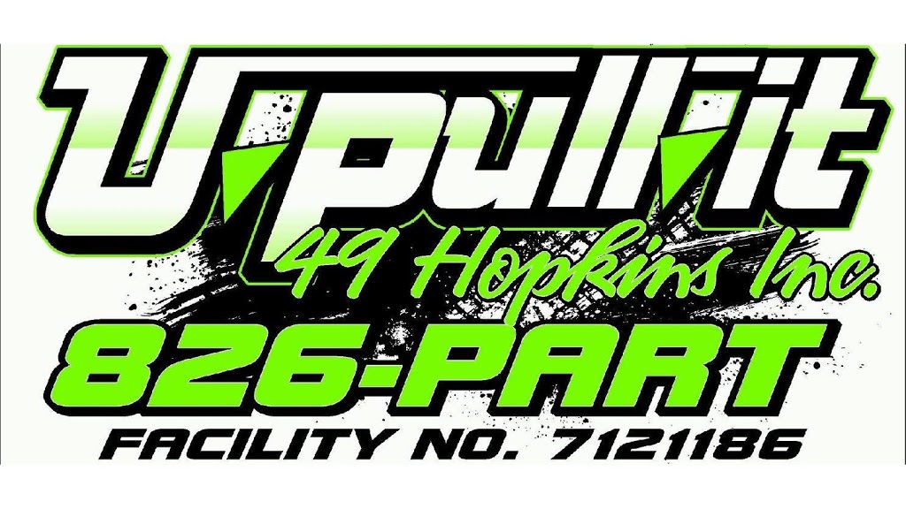 U Pull It 49 Hopkins | 49 Hopkins St, Buffalo, NY 14220, USA | Phone: (716) 826-7278