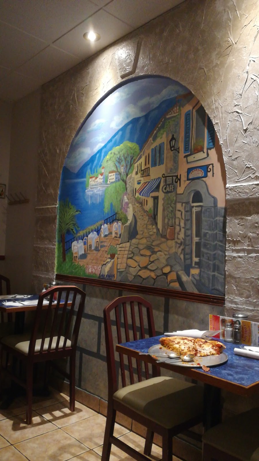 Papa Georgios | 3640 Rue de la Pinède, Trois-Rivières, QC G8Y 1G5, Canada | Phone: (819) 693-7444