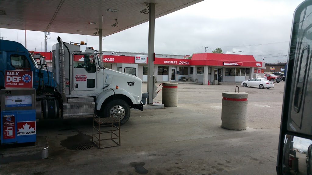 Petro-Pass Truck Stop | 402 51st St E, Saskatoon, SK S7K 7L1, Canada | Phone: (306) 934-6766