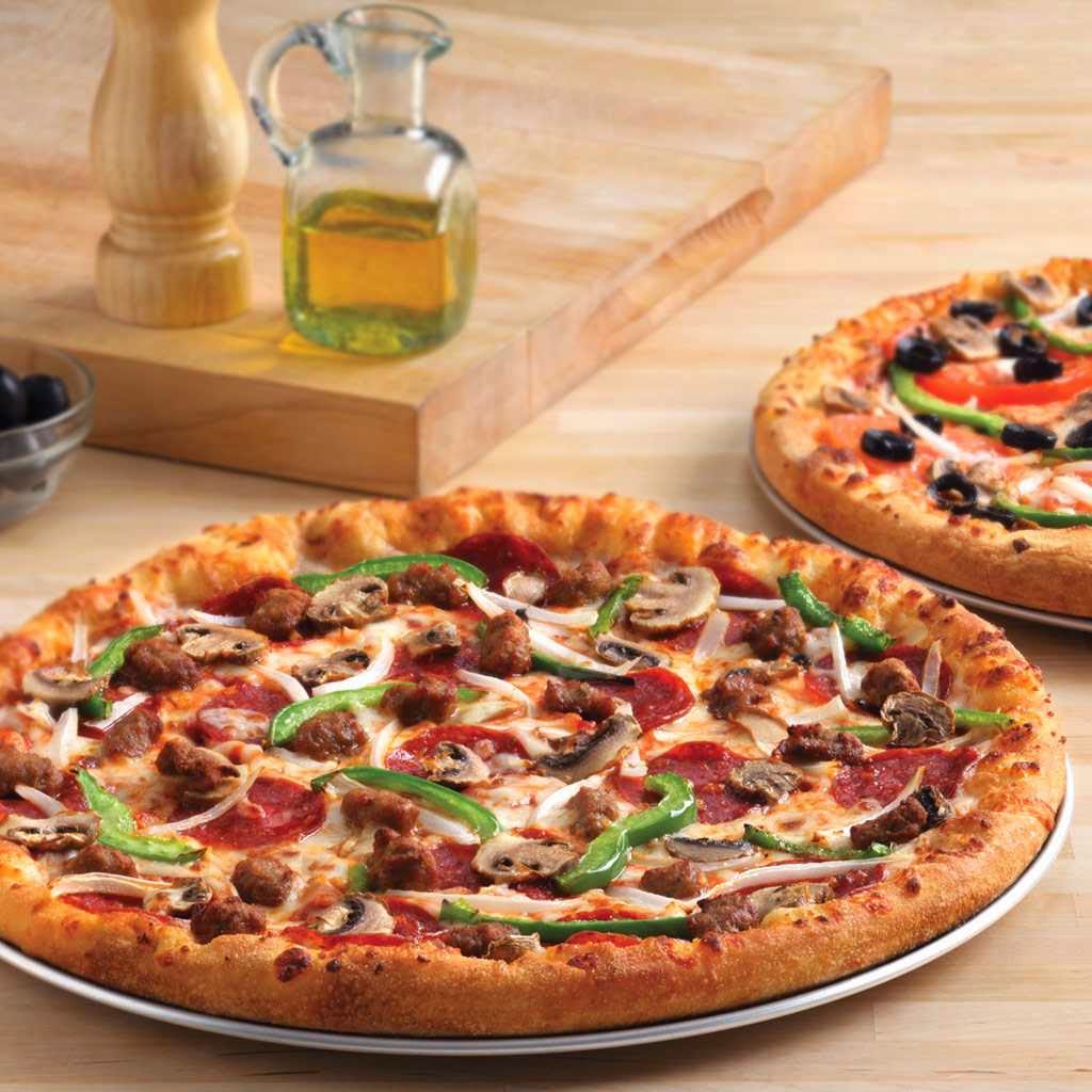 Dominos Pizza | 4802 50 St, Stettler, AB T0C 2L0, Canada | Phone: (403) 742-6080