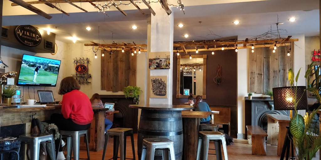 The Daily Grind Cafe & Bar | 1475 Lower Water St, Halifax, NS B3J 3Z2, Canada | Phone: (902) 407-0876