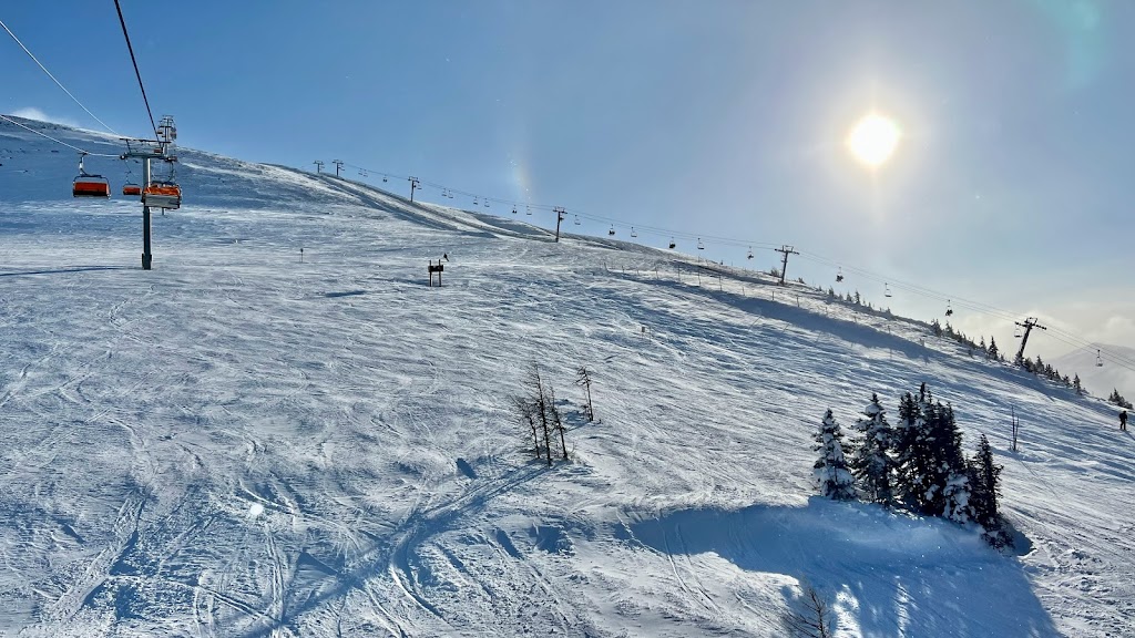 Sunshine Village Ski | 1 Sunshine Access Rd, Improvement District No. 9, AB T1L 1J5, Canada | Phone: (403) 705-4000