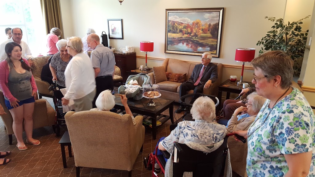 McCarthy Place Retirement Residence | 200 McCarthy Rd, Stratford, ON N5A 7S7, Canada | Phone: (519) 271-9800