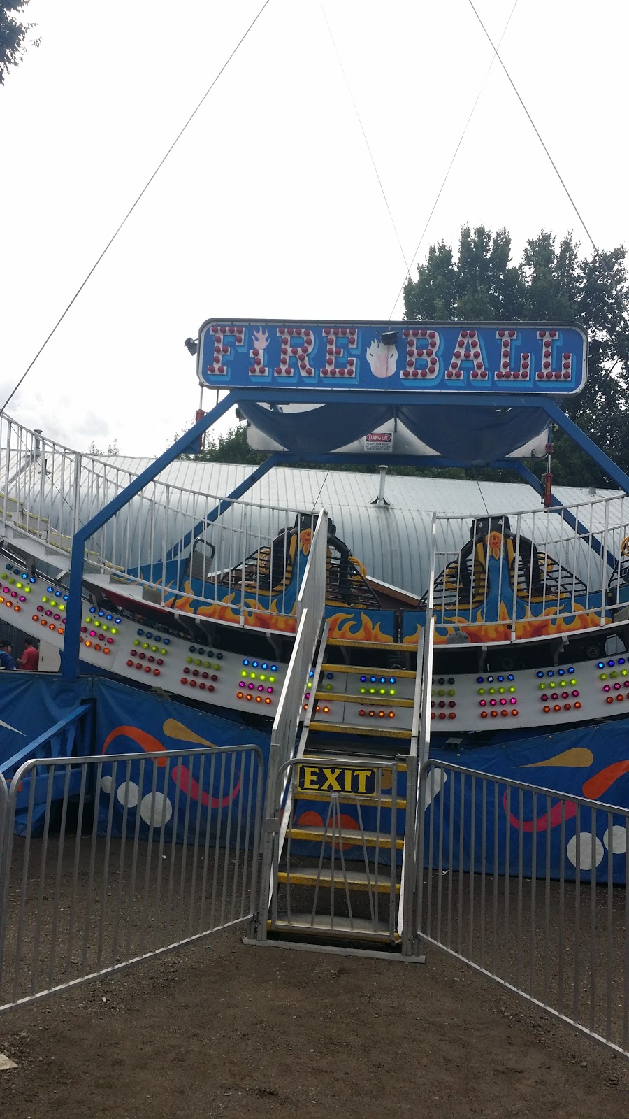 Armstrong Kin RV Park Hall | 3311 Park Dr, Armstrong, BC V0E 1B0, Canada | Phone: (250) 546-3312