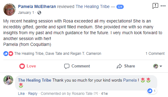 The Healing Tribe | 203 Seaview Dr, Port Moody, BC V3H 1N9, Canada | Phone: (778) 791-7090