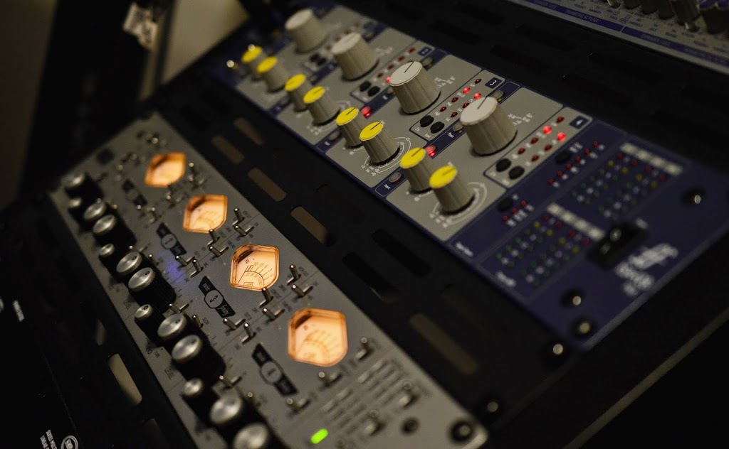 Full Frequency Recording Studio | 146 Empire St, Bridgewater, NS B4V 2M1, Canada | Phone: (902) 527-3857
