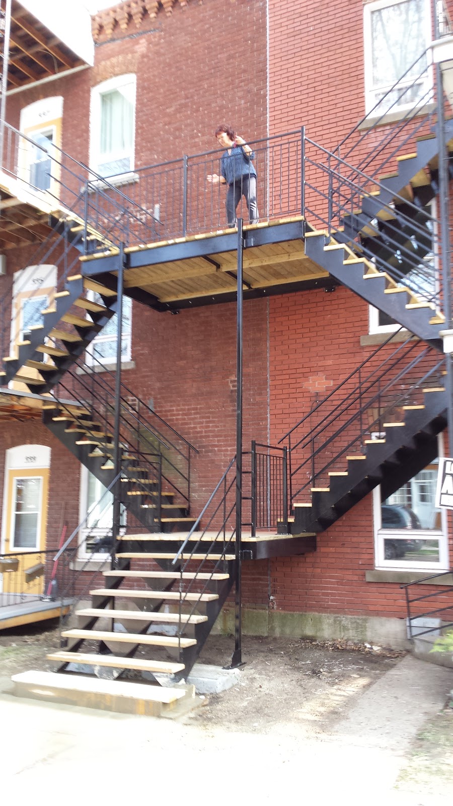 soudure Berrouard inc. garage | 540 114e Rue, Shawinigan-Sud, QC G9P 2X8, Canada | Phone: (819) 536-4337
