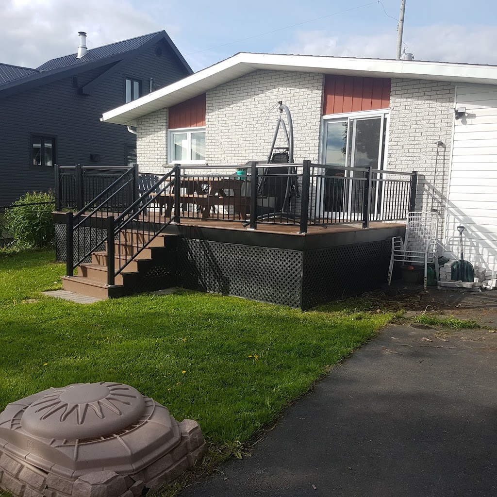 Construction Cloutier Gagnon | 4315 QC-112, East Broughton, QC G0N 1G0, Canada | Phone: (418) 331-0119