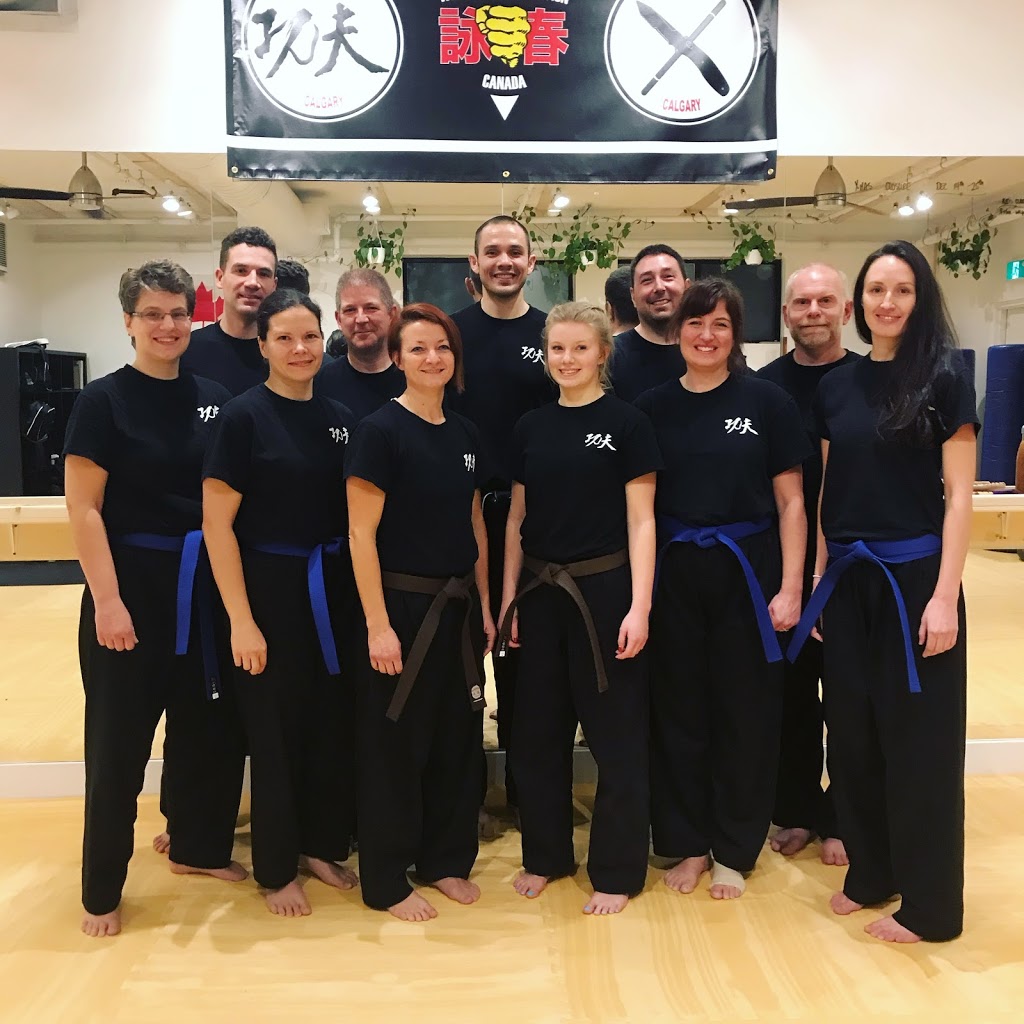 Calgary Gong Fu Academy | 4039 Brentwood Rd NW, Calgary, AB T2L 1L1, Canada | Phone: (403) 918-4628