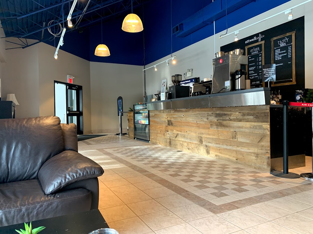 Attwell Coffee | 272 Attwell Dr, Etobicoke, ON M9W 6M3, Canada | Phone: (647) 729-3811