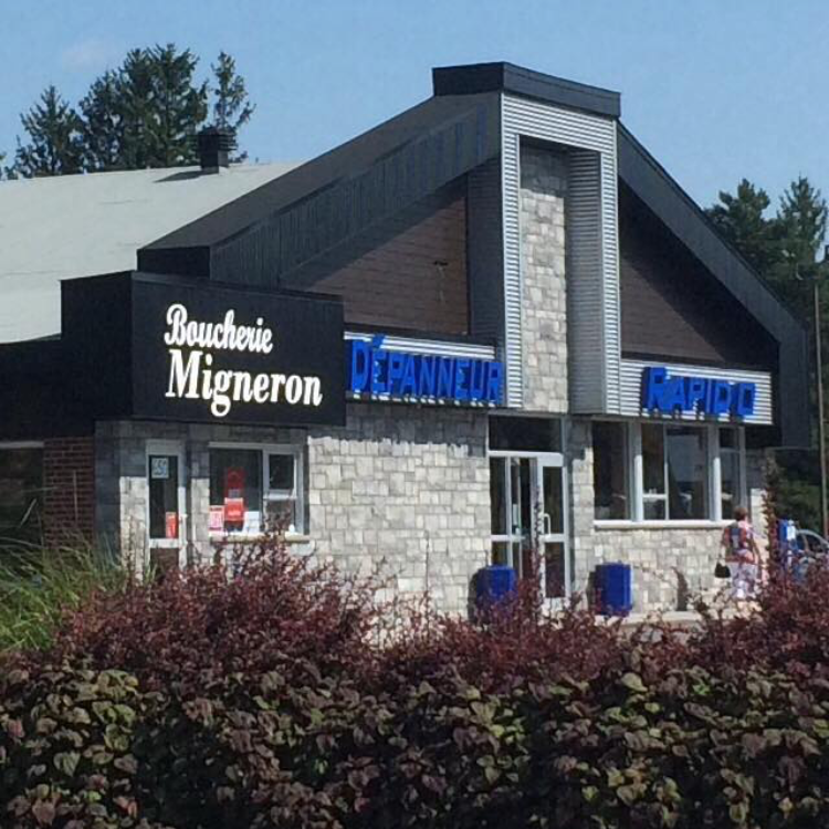 Boucherie Migneron | 650 Rue de la Visitation, Saint-Charles-Borromée, QC J6E 7S2, Canada | Phone: (450) 753-7456