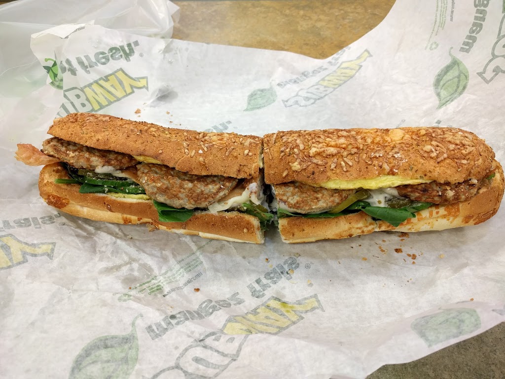 Subway | 353 Provencher Blvd Unit 8, Winnipeg, MB R2H 0G8, Canada | Phone: (204) 231-4771