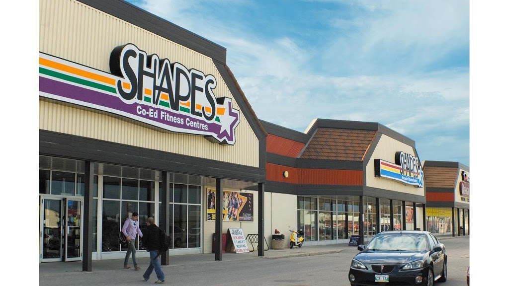 Shapes Fitness Nairn | 11-1150 Nairn Ave, Winnipeg, MB R2L 0Y5, Canada | Phone: (204) 989-6628