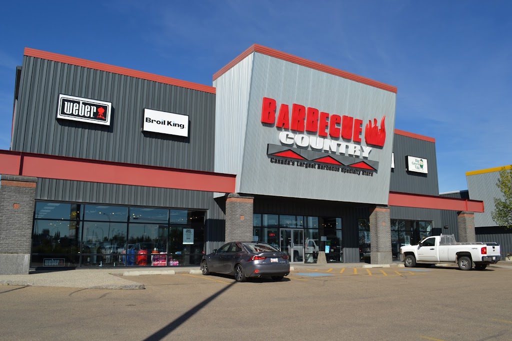 Barbecue Country | 5682 75 Street NW, Edmonton, AB T6E 5X6, Canada | Phone: (780) 469-9970