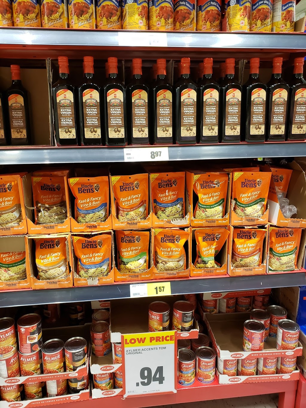 Patryks No Frills | 6509 46 St #100, Olds, AB T4H 1Y6, Canada | Phone: (866) 987-6453