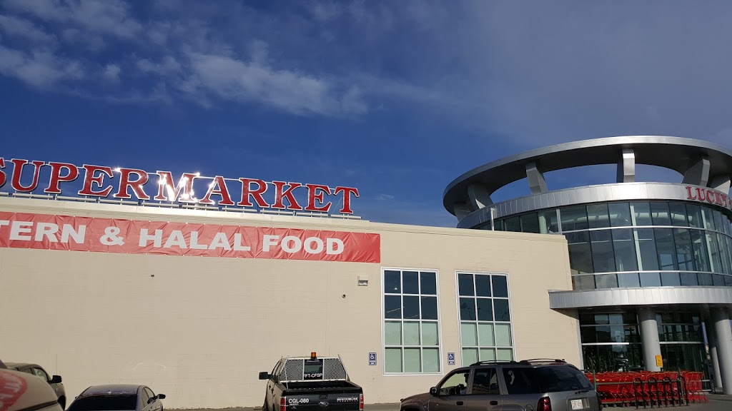 Lucky Supermarket | 13851 127 St NW, Edmonton, AB T6V 1A8, Canada | Phone: (780) 476-2225