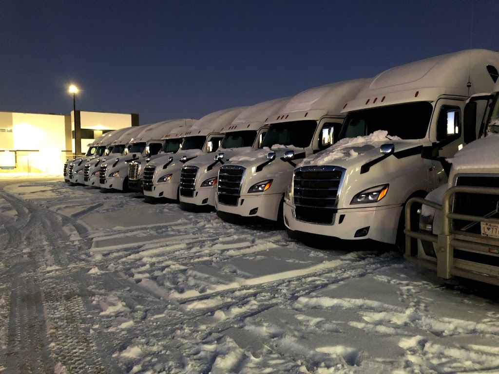 Caravan Logistics 5312 114 Ave SE, Calgary, AB T2C 4T9, Canada