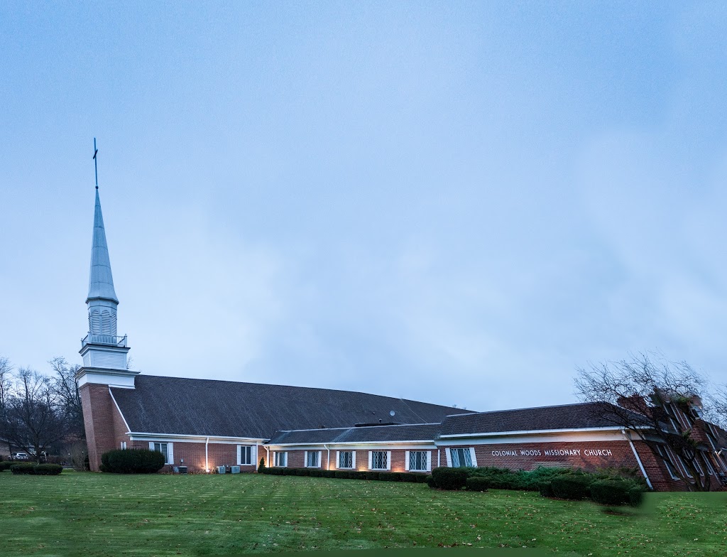 Colonial Woods Missionary Church | 3240 Pine Grove Ave, Port Huron, MI 48060, USA | Phone: (810) 984-5571