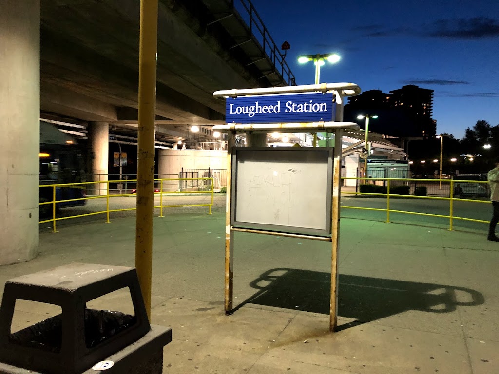 Lougheed Station Bike Lockers | Burnaby, BC V3J 0A7, Canada | Phone: (604) 924-1076