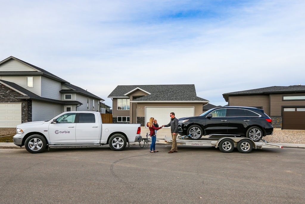 Curbie | 713 66th St Unit 20, Saskatoon, SK S7P 0E4, Canada | Phone: (306) 700-7380