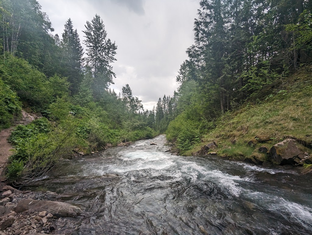 Fairy Creek Falls | 102 Commerce Rd, Fernie, BC V0B 1M5, Canada | Phone: (250) 423-6868