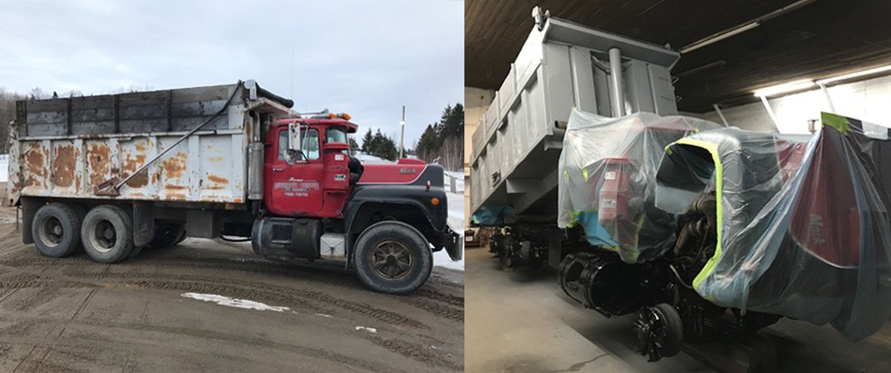 Atelier de peinture CB inc. | 4531 Chemin du Lac, Saint-Gabriel-de-Brandon, QC J0K 2N0, Canada | Phone: (579) 357-8018