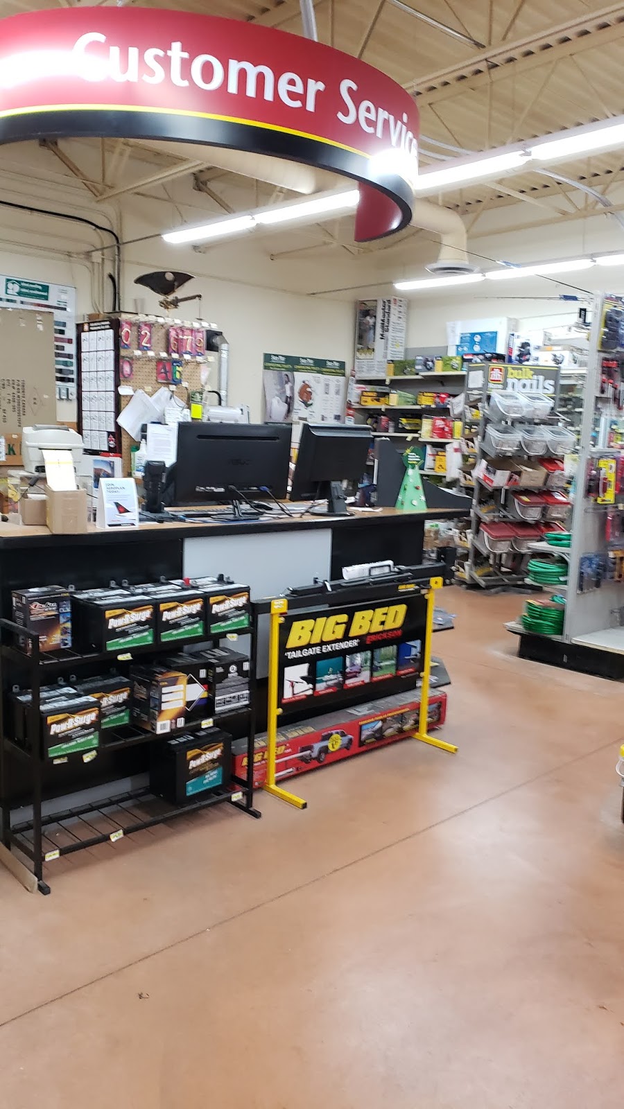 R & S Home Hardware | 9 Tuftsville Rd #4, Stirling, ON K0K 3E0, Canada | Phone: (613) 395-3346