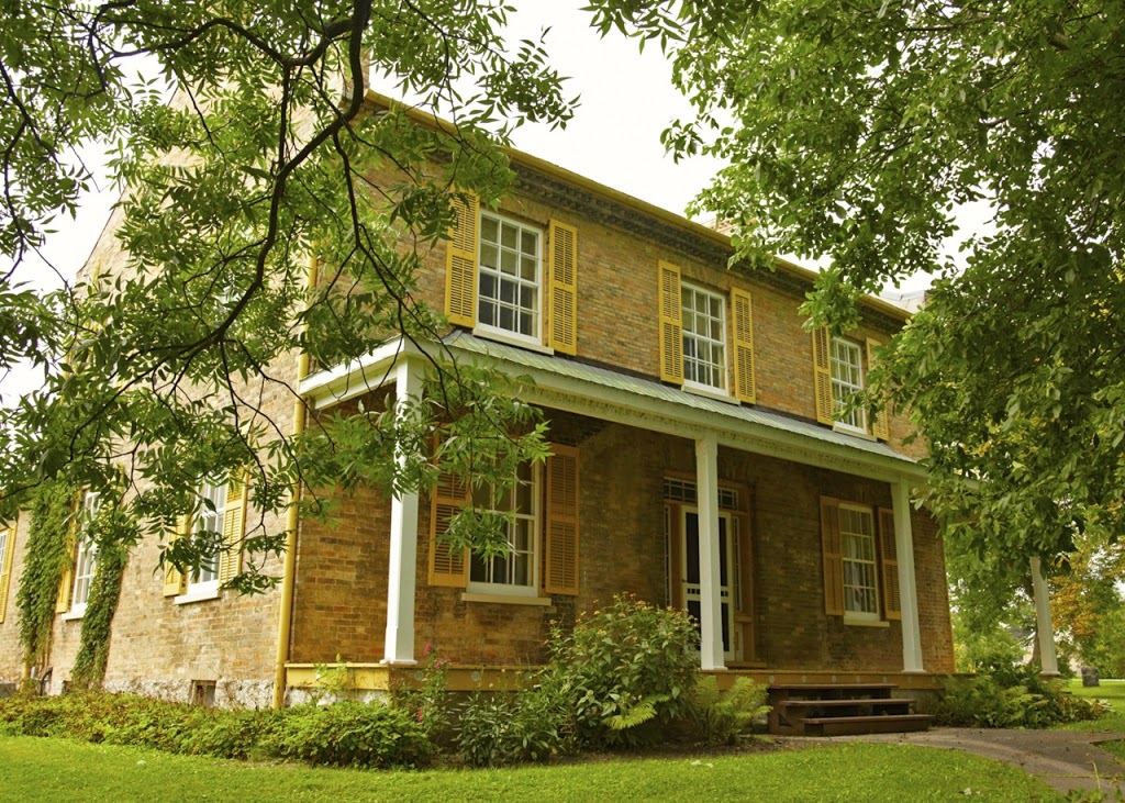 Van Egmond House Foundation | 80 Kippen Rd, Egmondville, ON N0K 1G0, Canada | Phone: (519) 522-0413