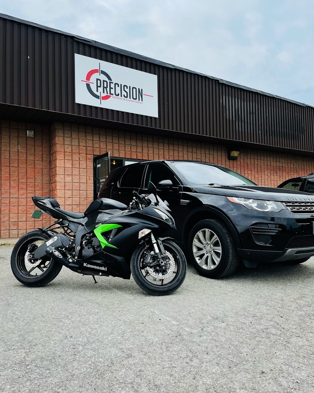 Precision Collision Inc | 69 Eastchester Ave Unit C, St. Catharines, ON L2P 2Y6, Canada | Phone: (289) 783-5255