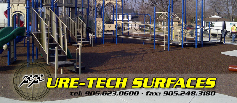 Ure-Tech Surfaces Inc | 2289 Maple Grove Rd, Bowmanville, ON L1C 3K7, Canada | Phone: (905) 623-0600