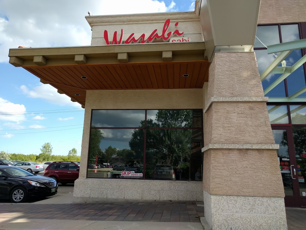 Wasabi Sabi | 1360 Taylor Ave, Winnipeg, MB R3M 3Z1, Canada | Phone: (204) 415-7878