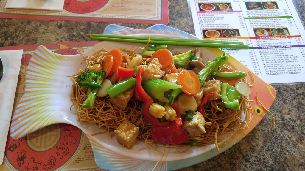 Little Saigon Restaurant | 817 Victoria Ave, Regina, SK S4N 0R5, Canada | Phone: (306) 525-5222