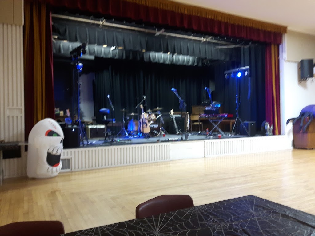 Chase Community Hall | 547 Shuswap Ave, Chase, BC V0E 1M0, Canada | Phone: (250) 679-3813