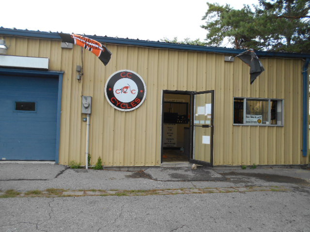 CC Cycles | 1325 Old Highway 2, Belleville, ON K8N 4Z2, Canada | Phone: (613) 779-9986