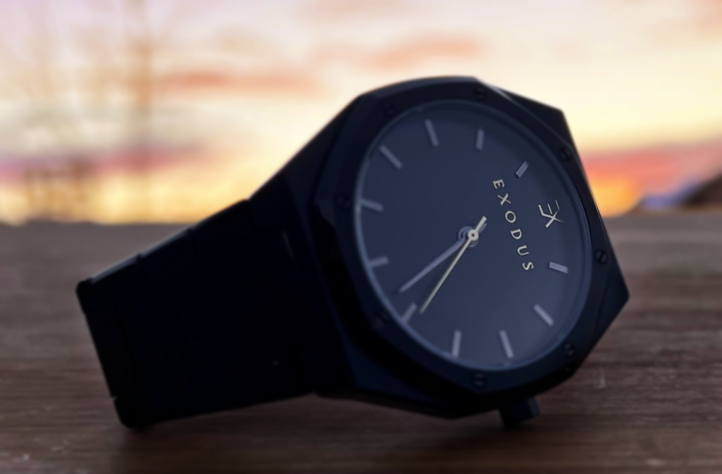 Exodus Watch Co. | 90 Flaherty Dr, Guelph, ON N1K 1Y7, Canada | Phone: (519) 993-8636