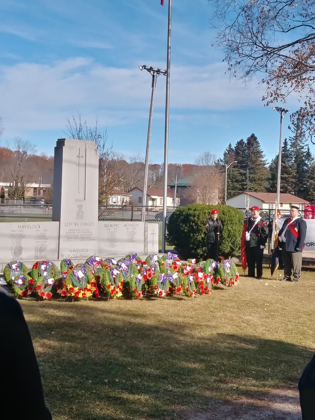 Royal Canadian Legion Branch 389 | 8 Ottawa St E, Havelock, ON K0L 1Z0, Canada | Phone: (705) 778-3728