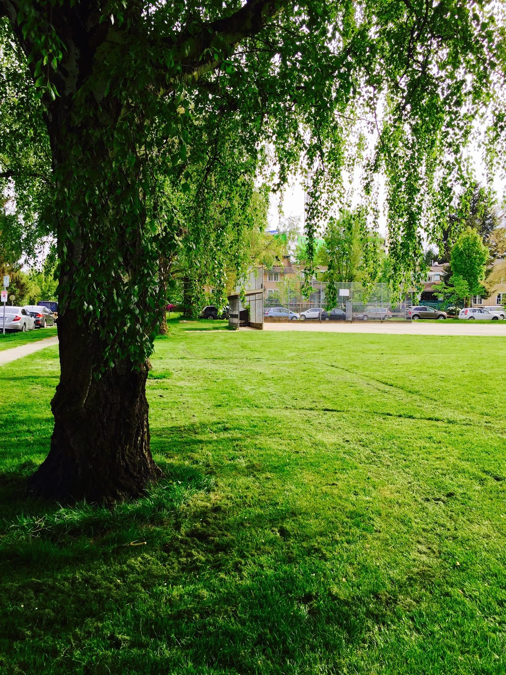 Braemer Park | 895 W 27th Ave, Vancouver, BC V5Z 2G8, Canada | Phone: (604) 873-7000