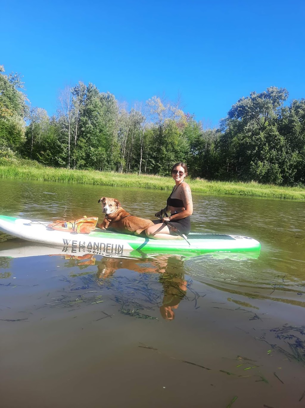 Jacque’s Landing Campground | 1873 Klondike Park Rd, Wasaga Beach, ON L9Z 2W8, Canada | Phone: (705) 429-5418