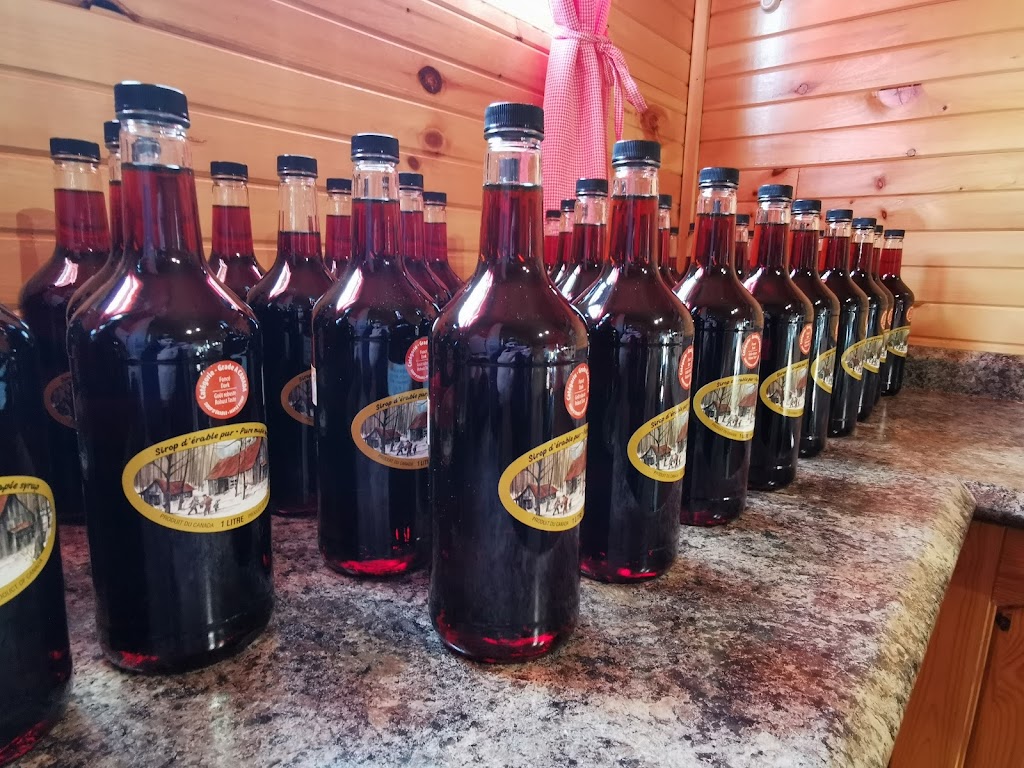 Érablière du Ruisseau | 4 Chem. de la Montagne, Val-des-Monts, QC J8N 1B8, Canada | Phone: (819) 457-1335