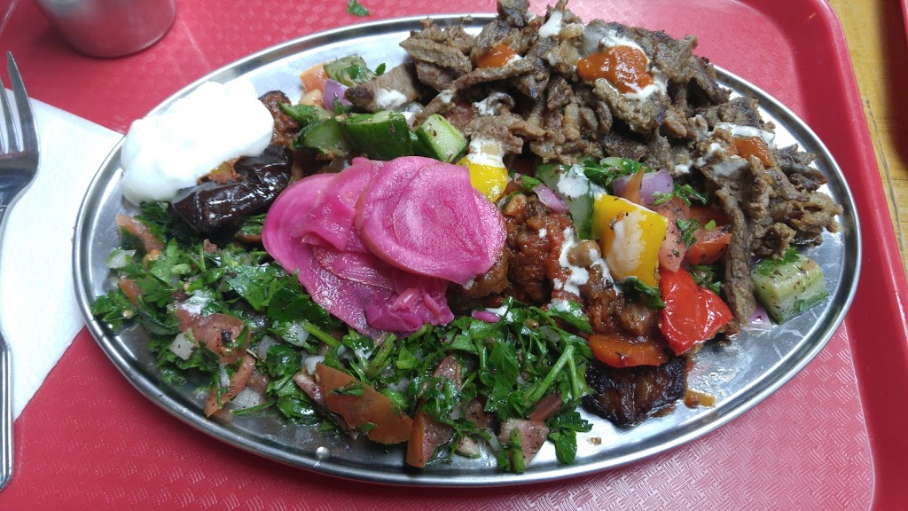 Lebanon Express | 327 Roncesvalles Ave, Toronto, ON M6R 2M6, Canada | Phone: (416) 447-4417