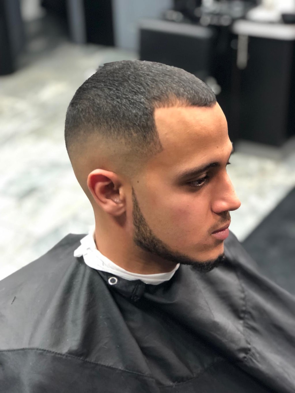 Newcastle Barbershop | 16979 127 St NW, Edmonton, AB T6V 0T1, Canada | Phone: (587) 523-5555