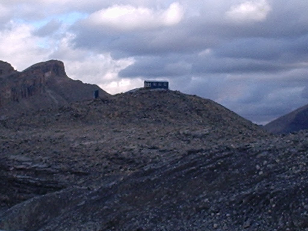 Peter and Catharine Whyte (Peyto) Hut | Improvement District No. 9, AB T0L, Canada | Phone: (403) 678-3200