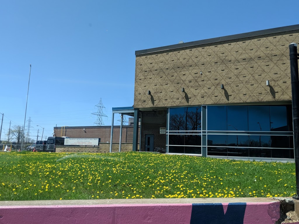 The Apostles Continuation Church International Canada | 10 Belfield Rd, Etobicoke, ON M9W 1G1, Canada | Phone: (416) 247-6629
