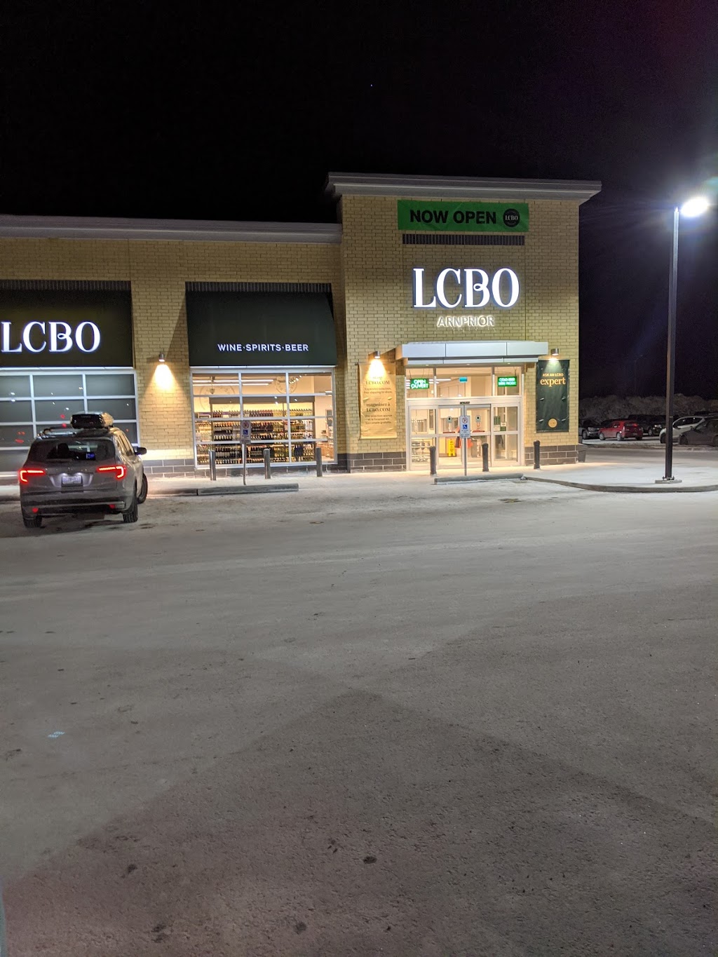 LCBO | 45 Winners Cir Dr, Arnprior, ON K7S 3G9, Canada | Phone: (613) 623-2842