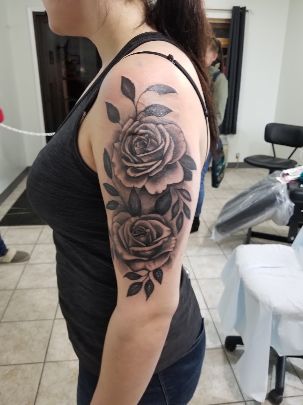 MID PRAIRIE TATTOO | 90 Brandt St Unit 4, Steinbach, MB R5G 0V8, Canada | Phone: (204) 392-3678