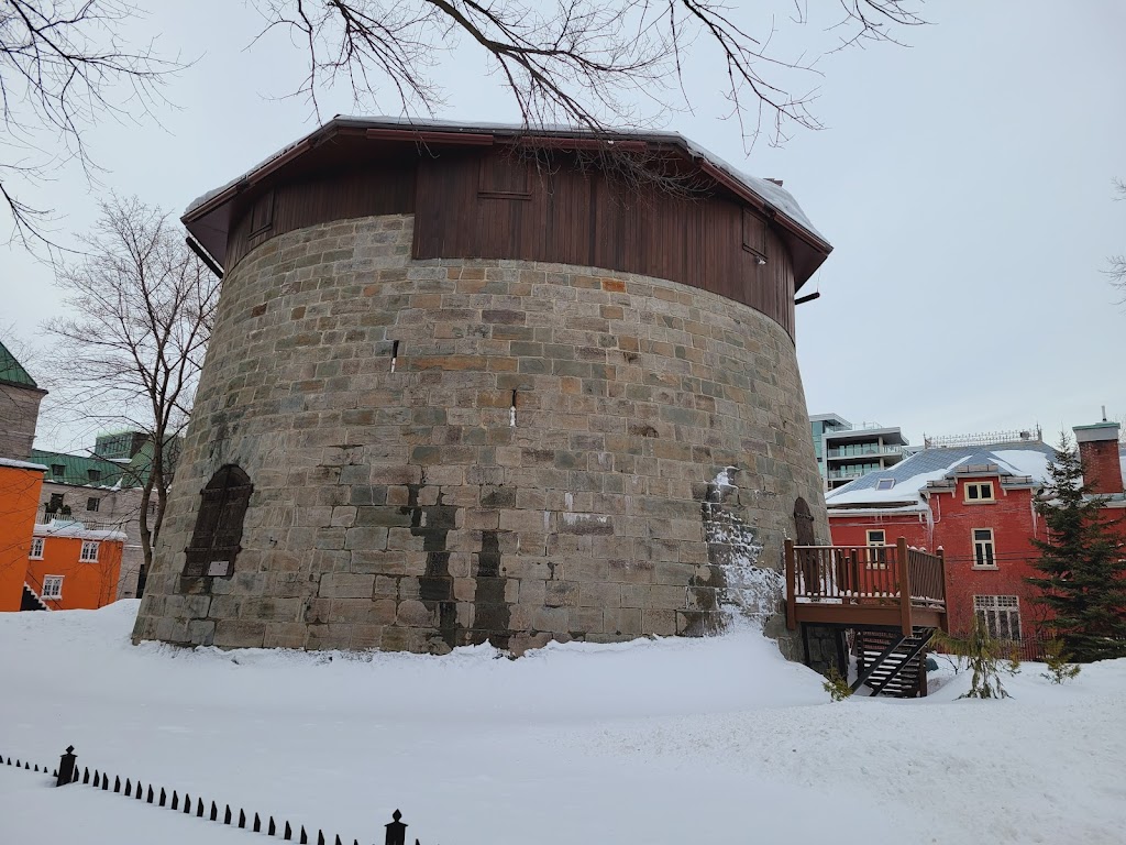 Martello Tower 2 | Av. Taché, Québec, QC G1R 2K9, Canada | Phone: (418) 649-6157