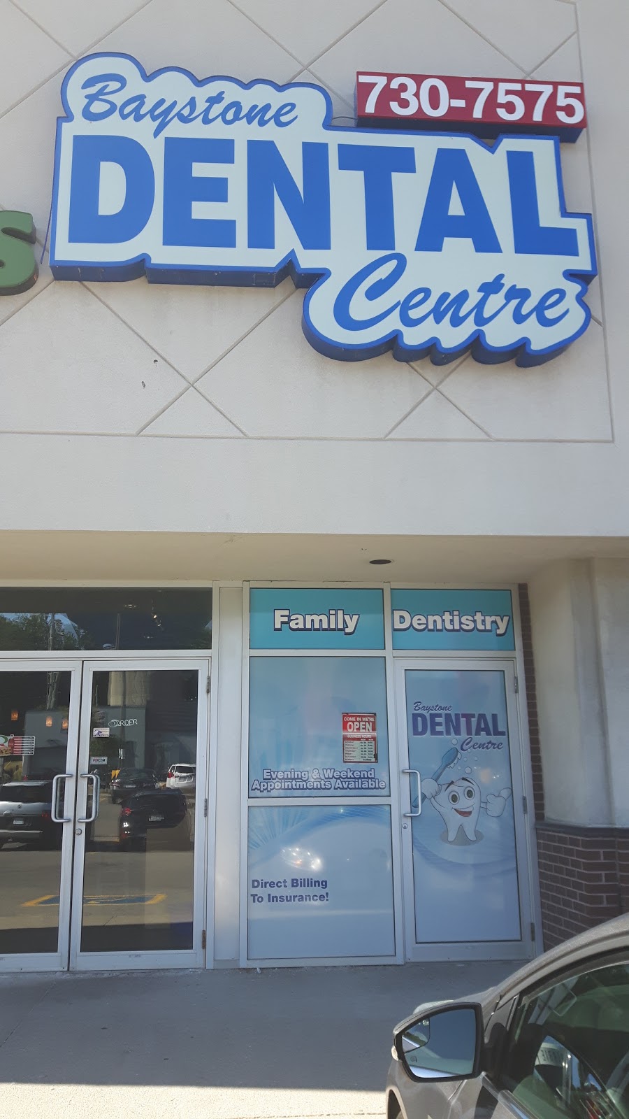 Dental Office | dentist | 454 Bayfield St, Barrie, ON L4M 5A2, Canada | 7057307575 OR +1 705-730-7575