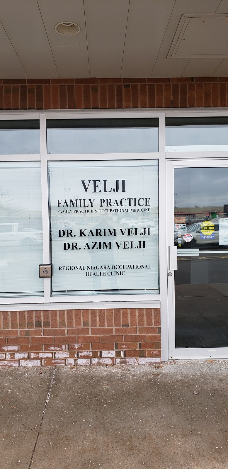 Regional Niagara Occupational Health Clinic | 3770 Montrose Rd unit 5, Niagara Falls, ON L2H 3K3, Canada