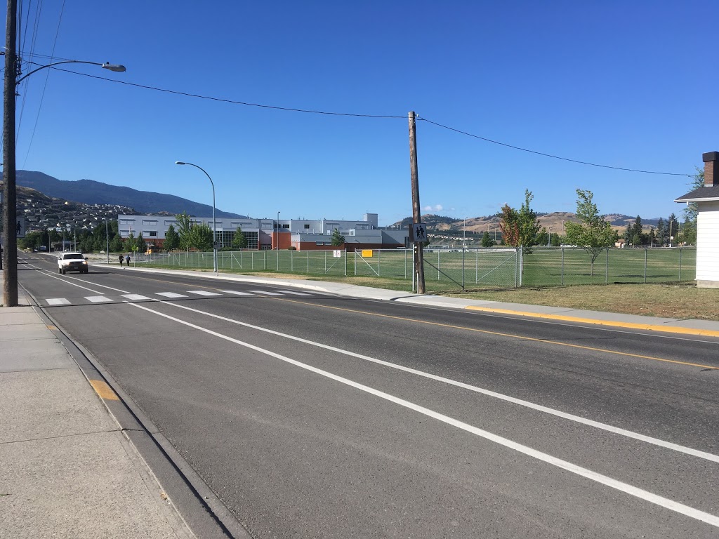 Vernon Secondary School | 2100 15 St, Vernon, BC V1T 9X7, Canada | Phone: (250) 545-0701